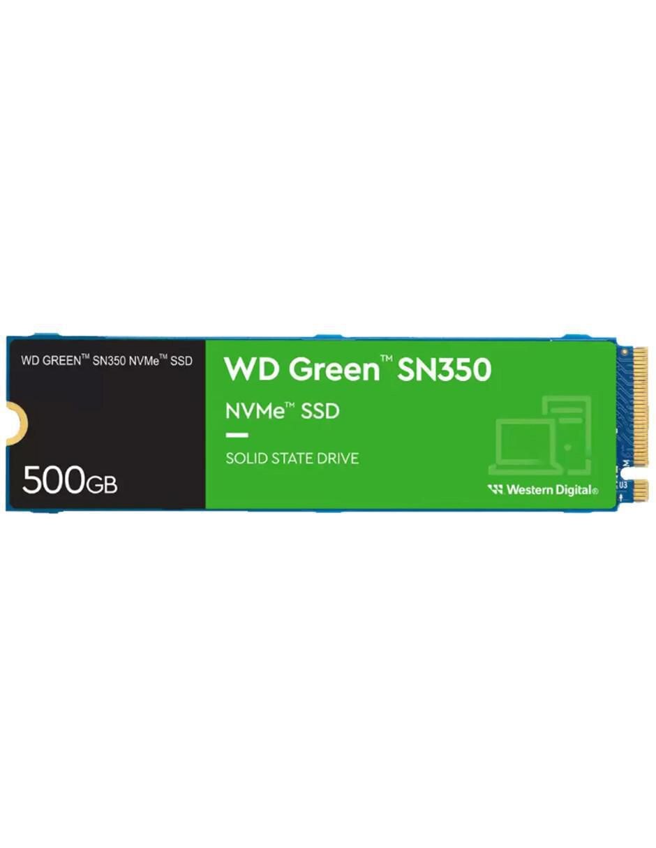 Disco duro interno Western digital de 500 GB