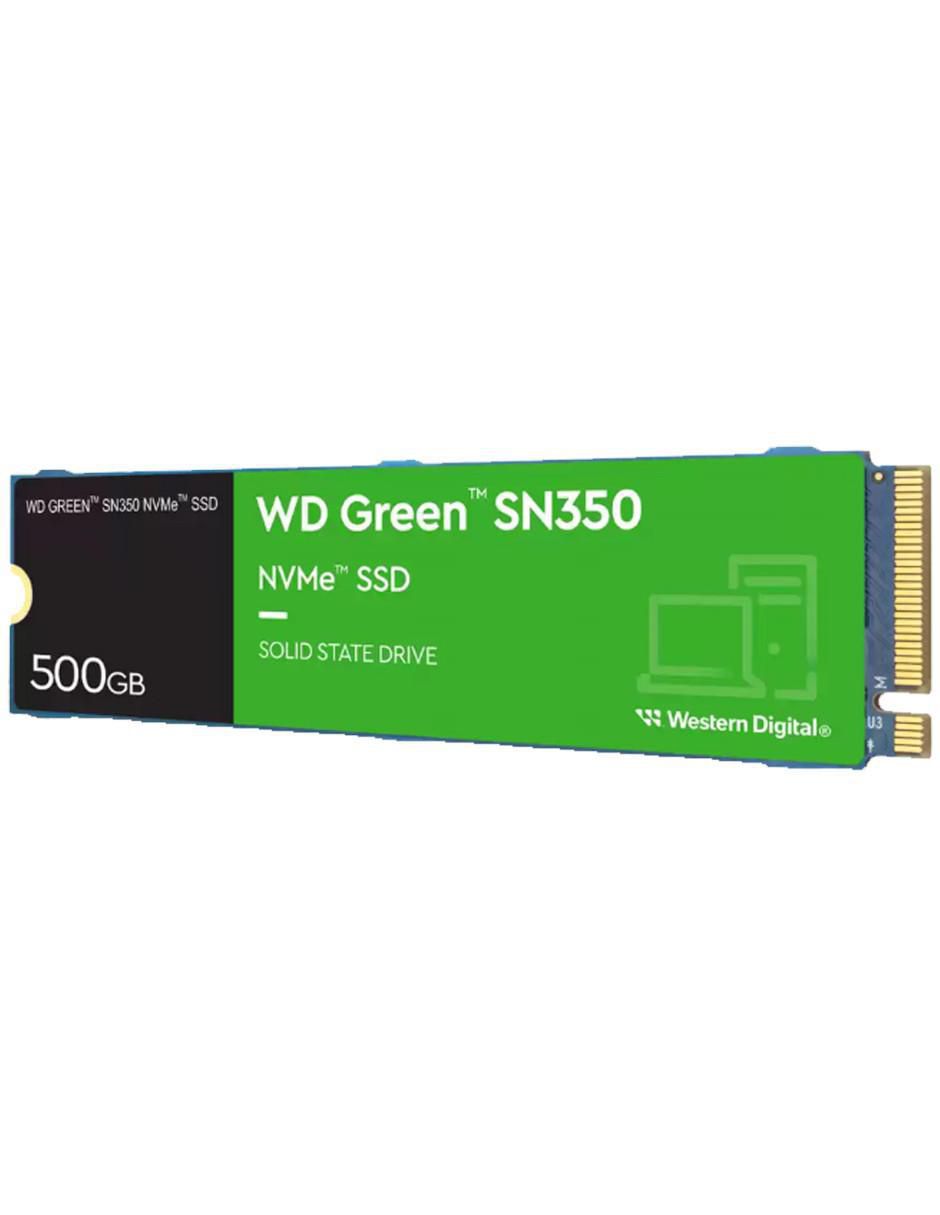 Disco duro interno Western digital de 500 GB