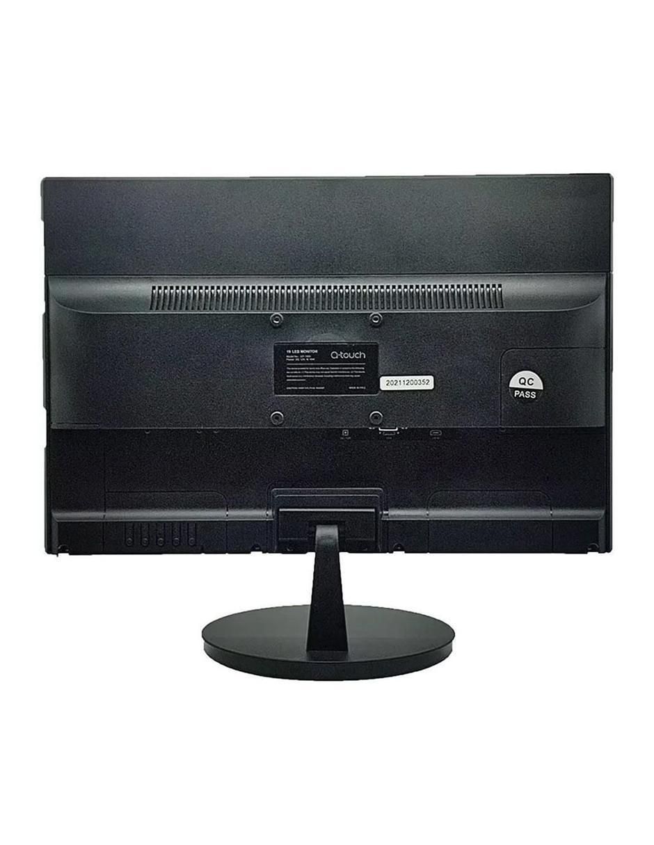 Monitor standard HD 19 pulgadas QT-1900 3