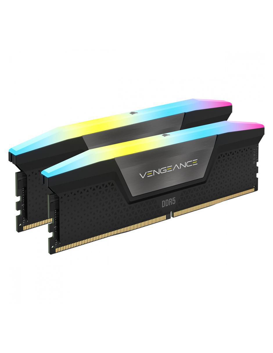 Kit Memoria ram dimm ddr5 64 gb cmh64gx5m2b5200z40k