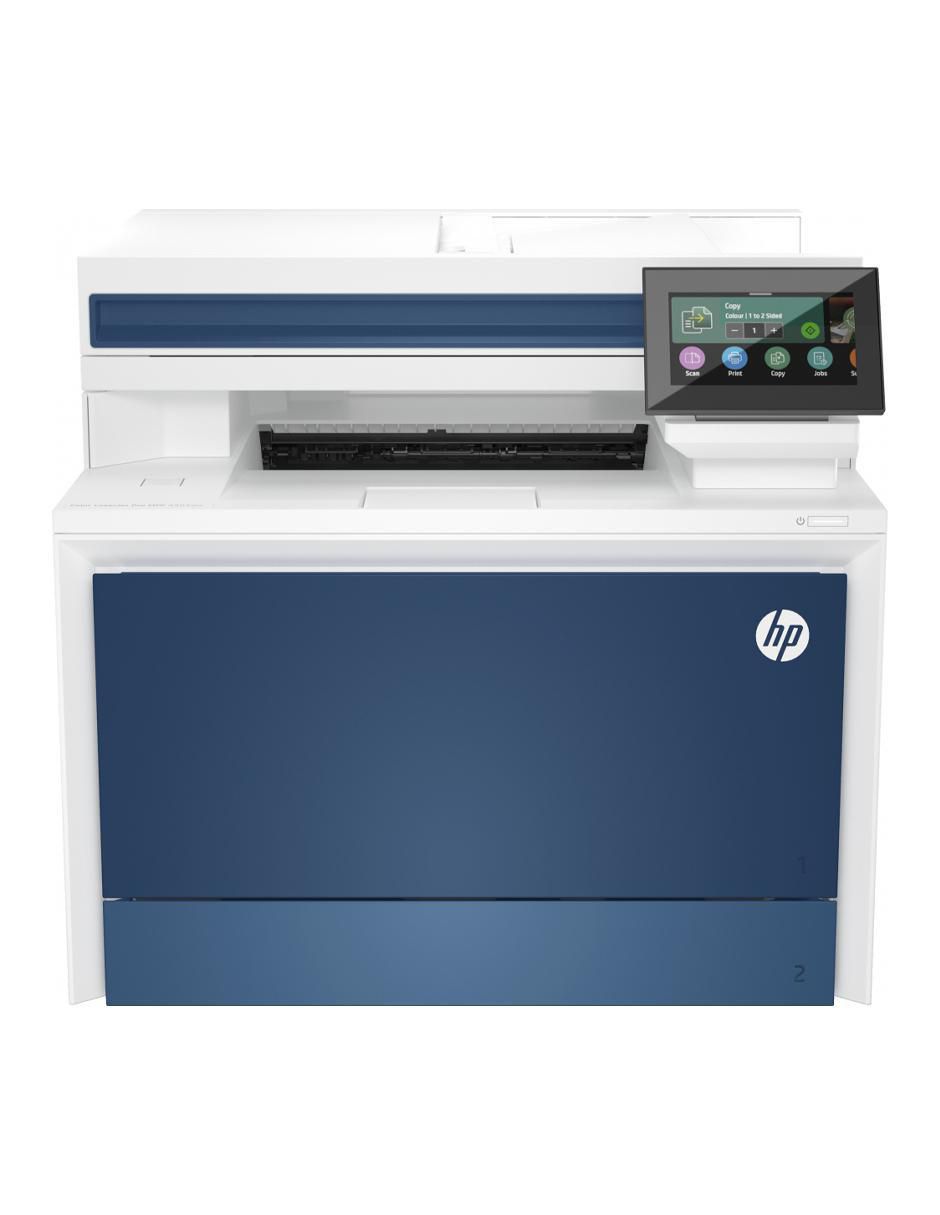 Multifuncional Hp 4303DW de láser alámbrica a color