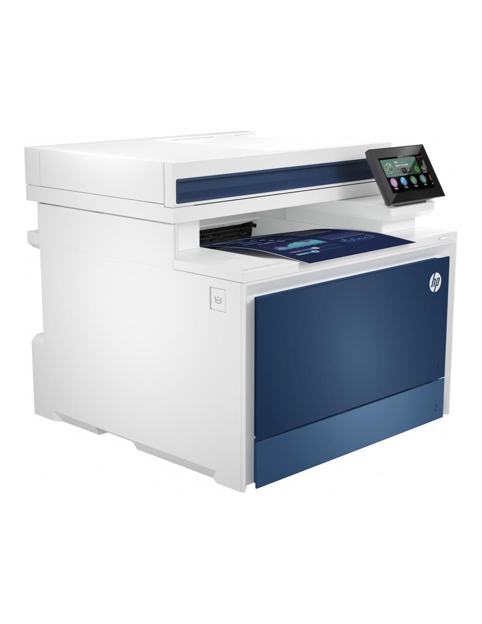Multifuncional Hp 4303DW de láser alámbrica a color
