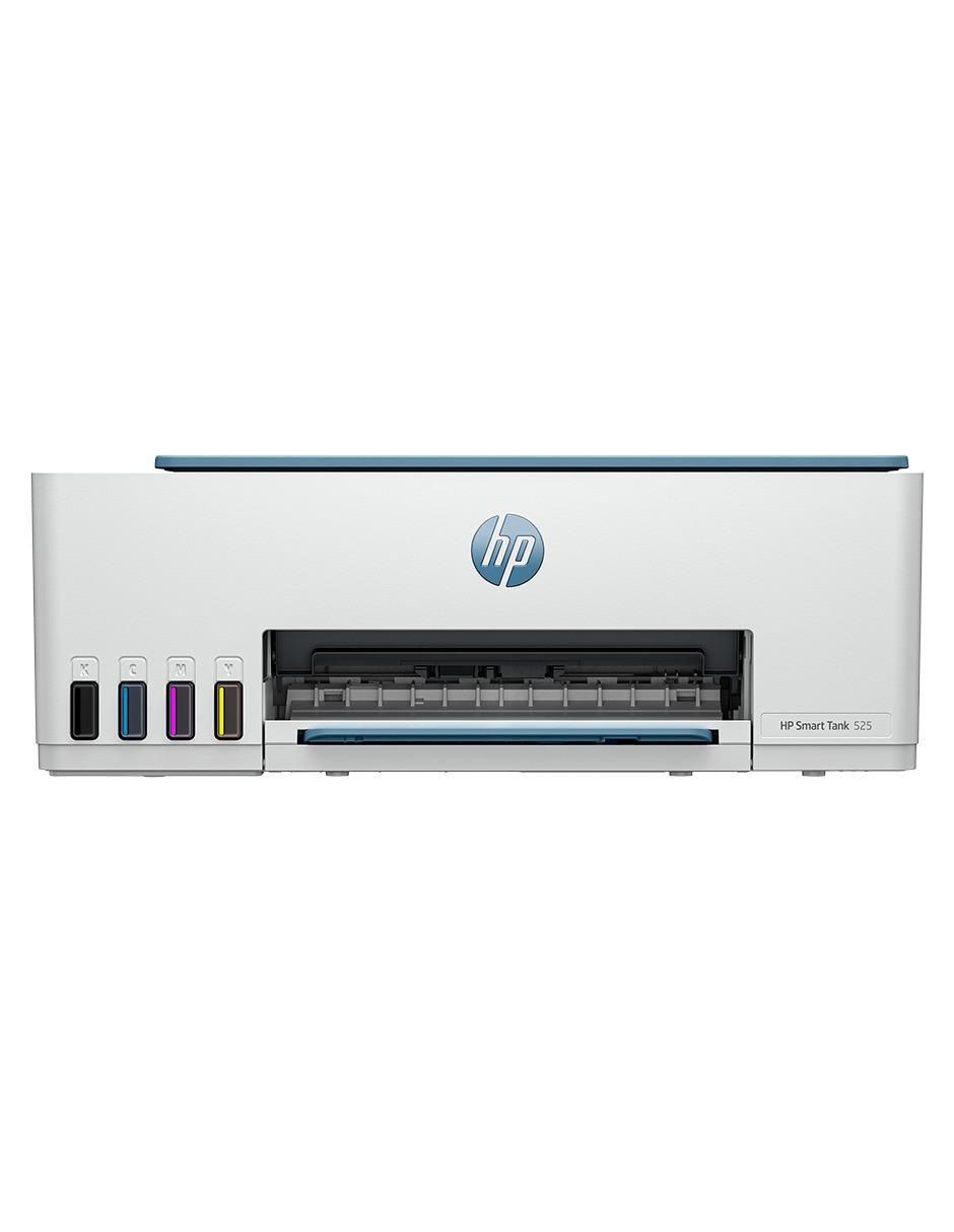 Multifuncional Hp Smart Tank 525 de inyección de tinta inalámbrica