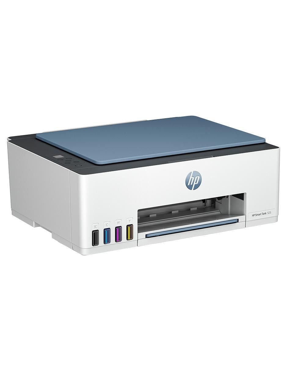 Multifuncional Hp Smart Tank 525 de inyección de tinta inalámbrica