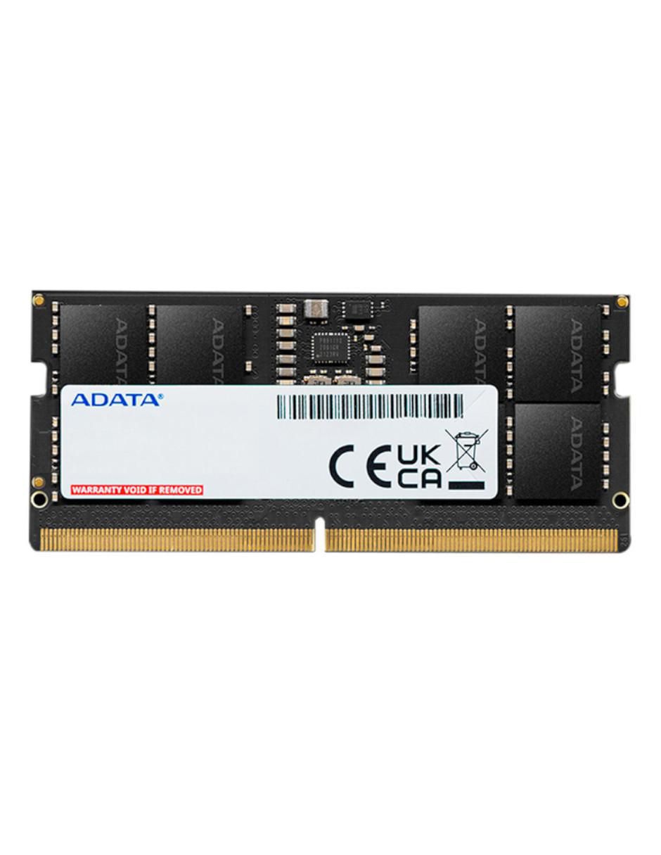 Memoria RAM SODIMM DDR5 Adata 8 GB AD5S48008G-S
