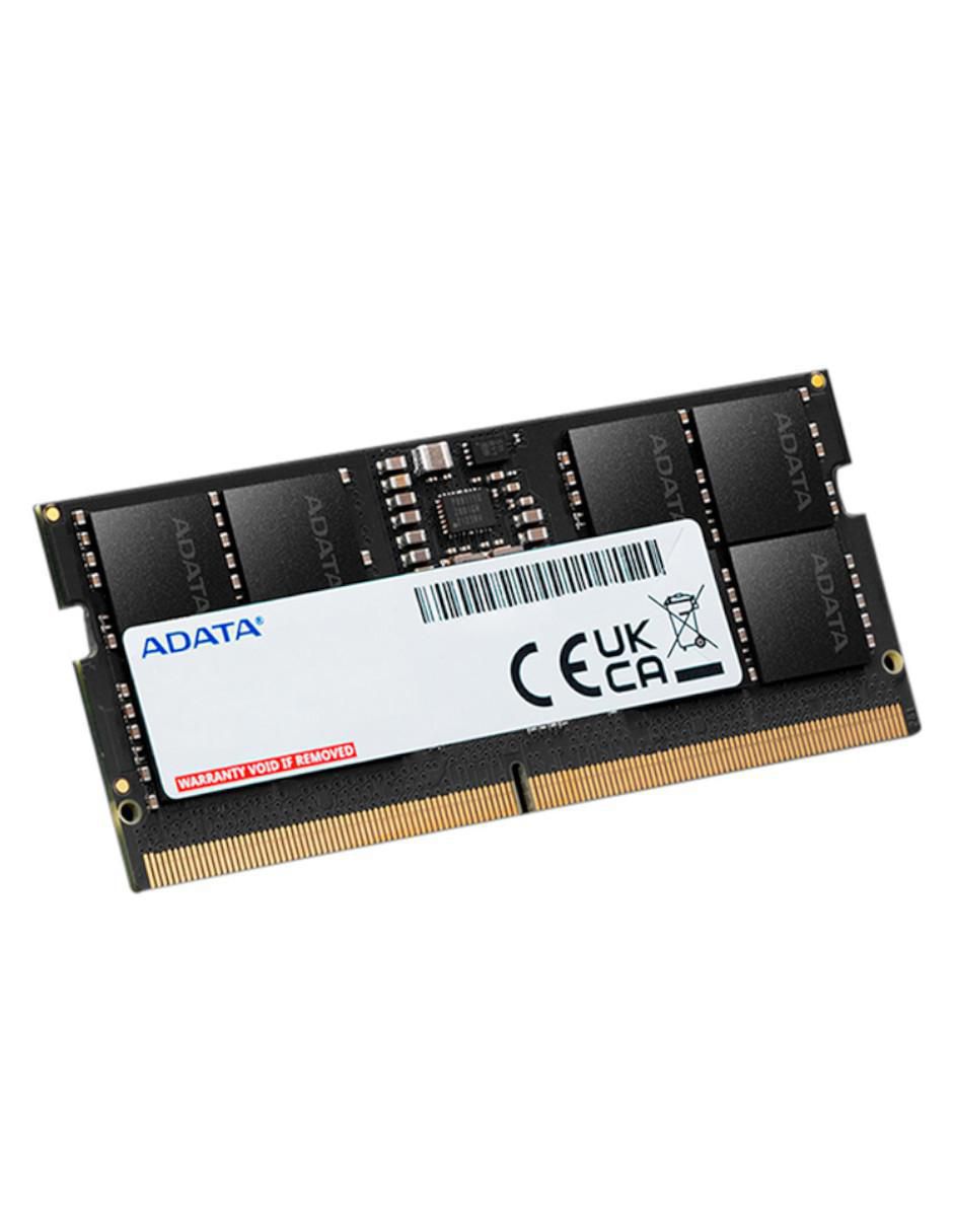 Memoria RAM SODIMM DDR5 Adata 8 GB AD5S48008G-S
