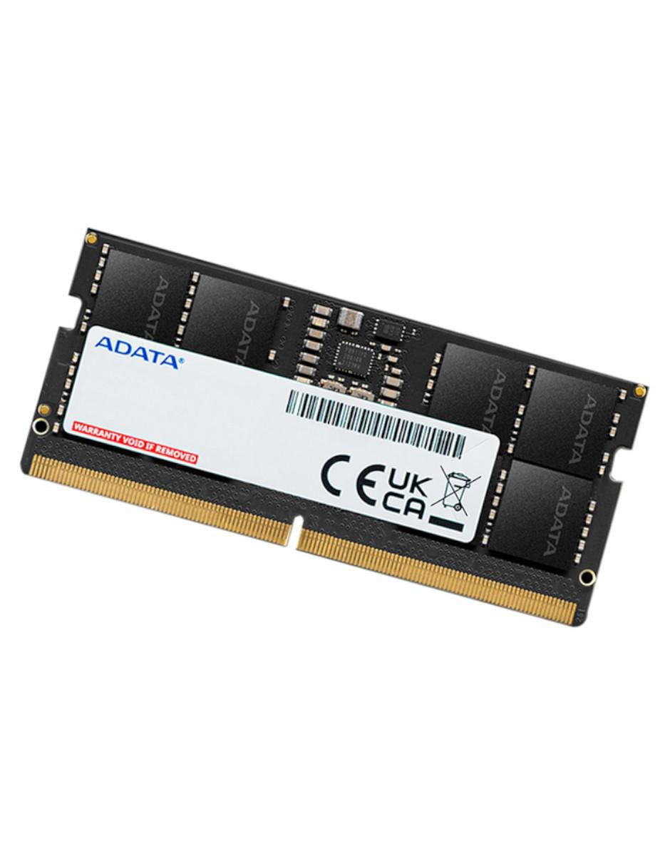 Memoria RAM SODIMM DDR5 Adata 8 GB AD5S48008G-S