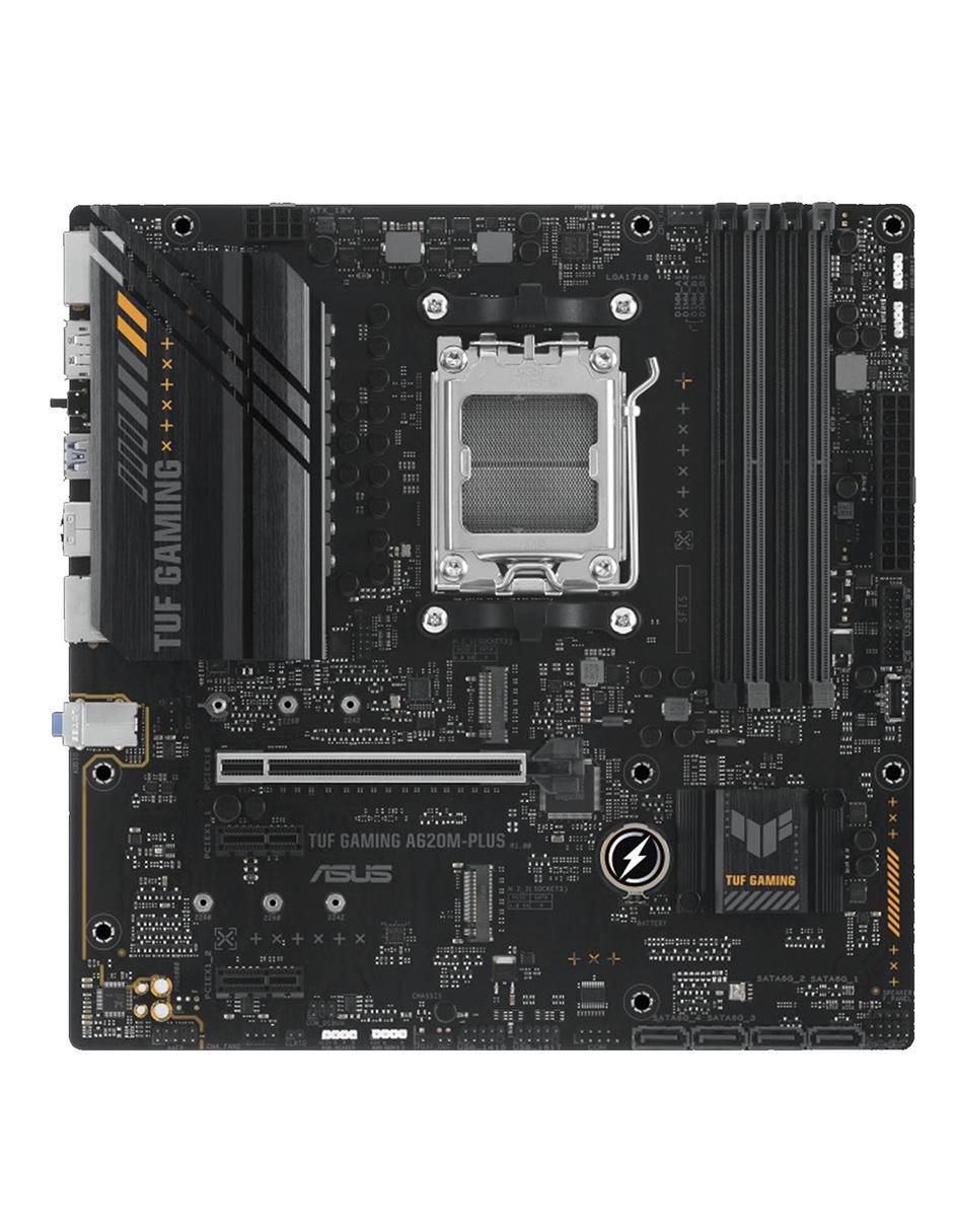 Tarjeta Madre ASUS 90MB1F00-M0AAY0 compatible con procesador AMD