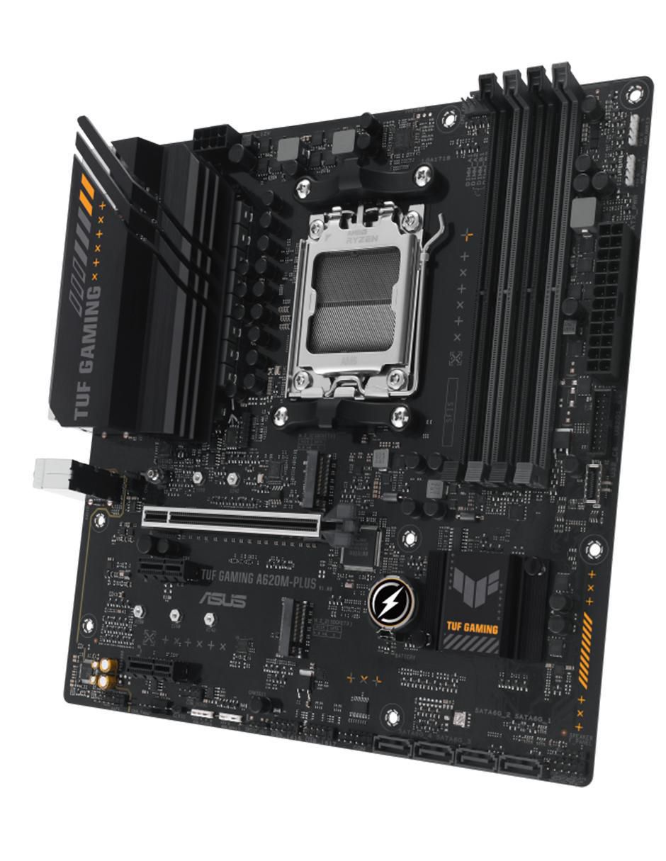 Tarjeta Madre ASUS 90MB1F00-M0AAY0 compatible con procesador AMD