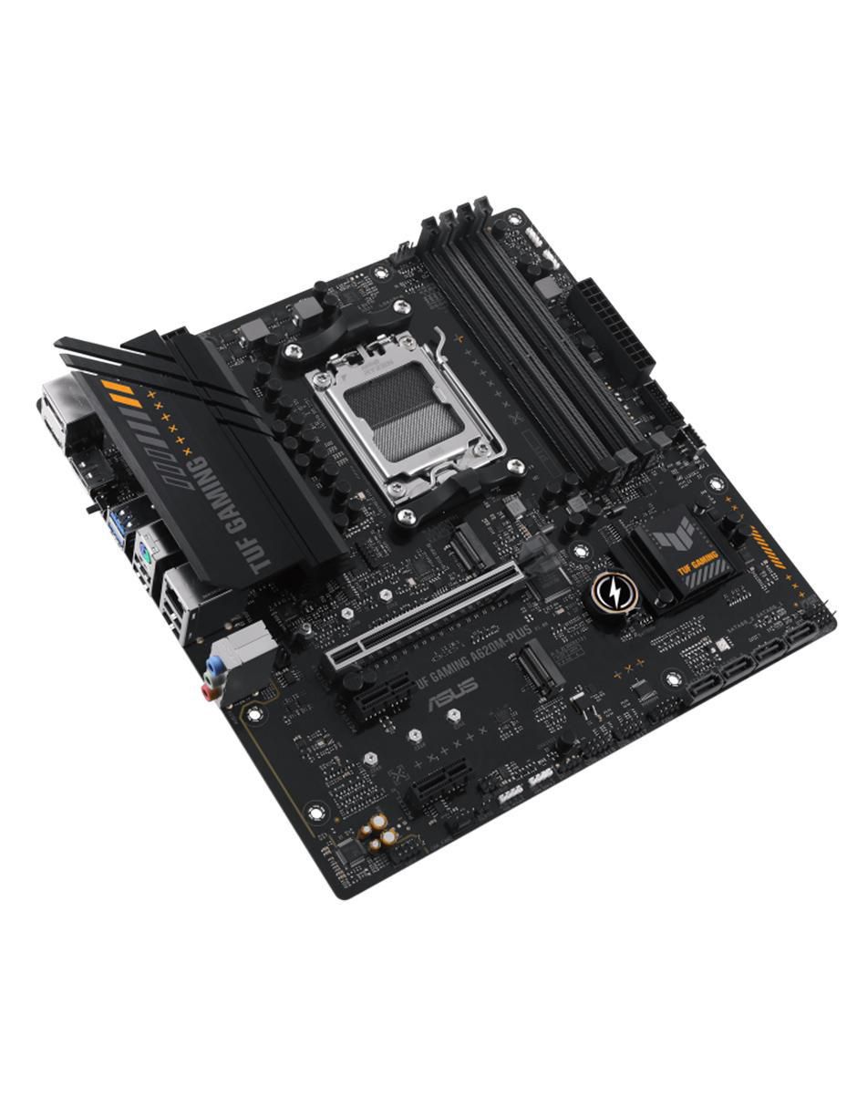 Tarjeta Madre ASUS 90MB1F00-M0AAY0 compatible con procesador AMD