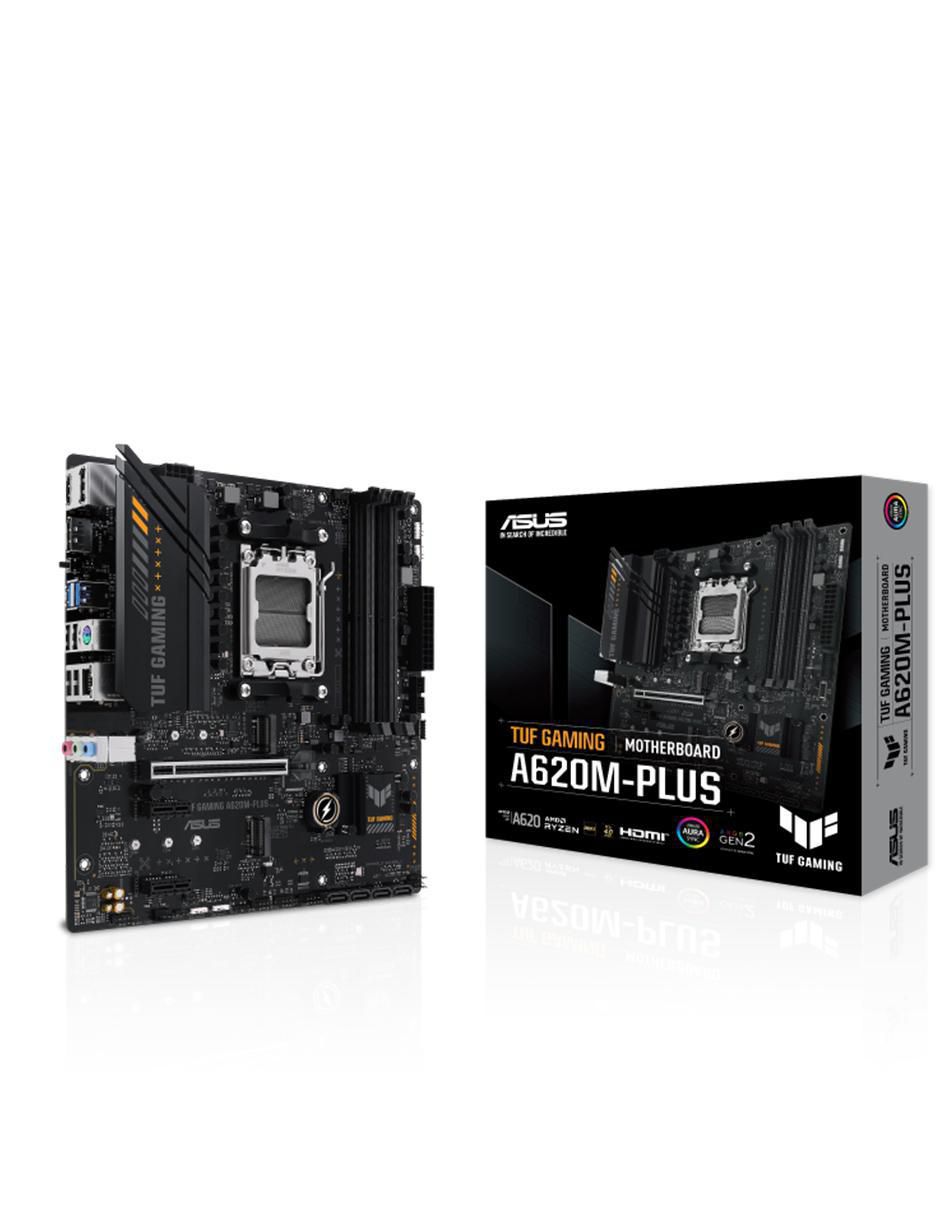 Tarjeta Madre ASUS 90MB1F00-M0AAY0 compatible con procesador AMD