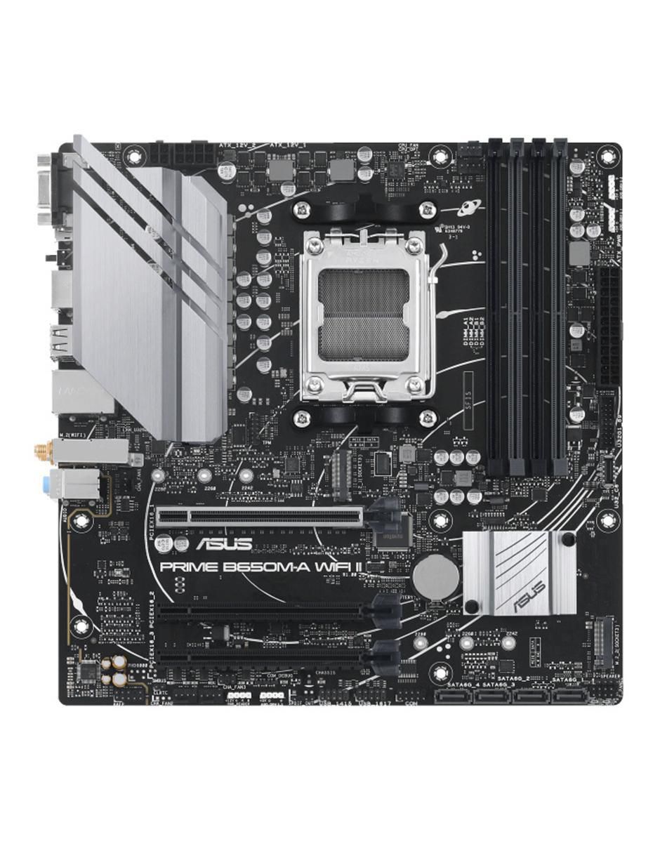 Tarjeta Madre ASUS 90MB1EG0-M0EAY0 compatible con procesador AMD