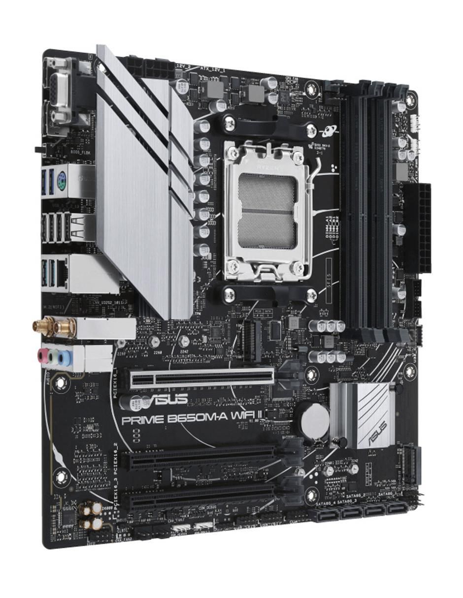 Tarjeta Madre ASUS 90MB1EG0-M0EAY0 compatible con procesador AMD