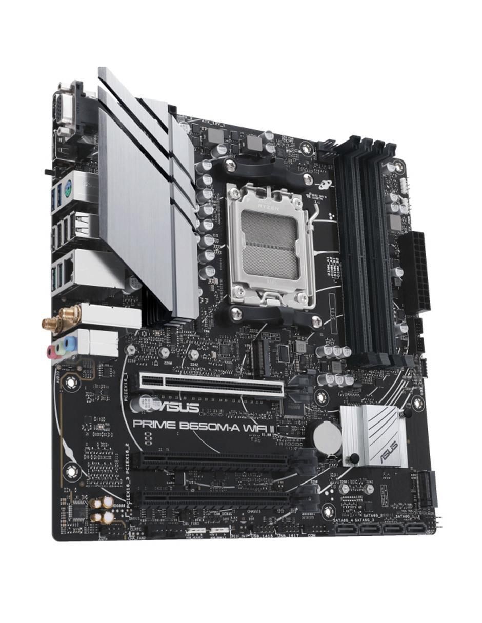 Tarjeta Madre ASUS 90MB1EG0-M0EAY0 compatible con procesador AMD