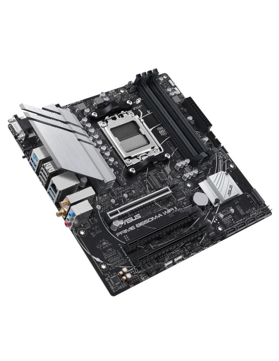 Tarjeta Madre ASUS 90MB1EG0-M0EAY0 compatible con procesador AMD