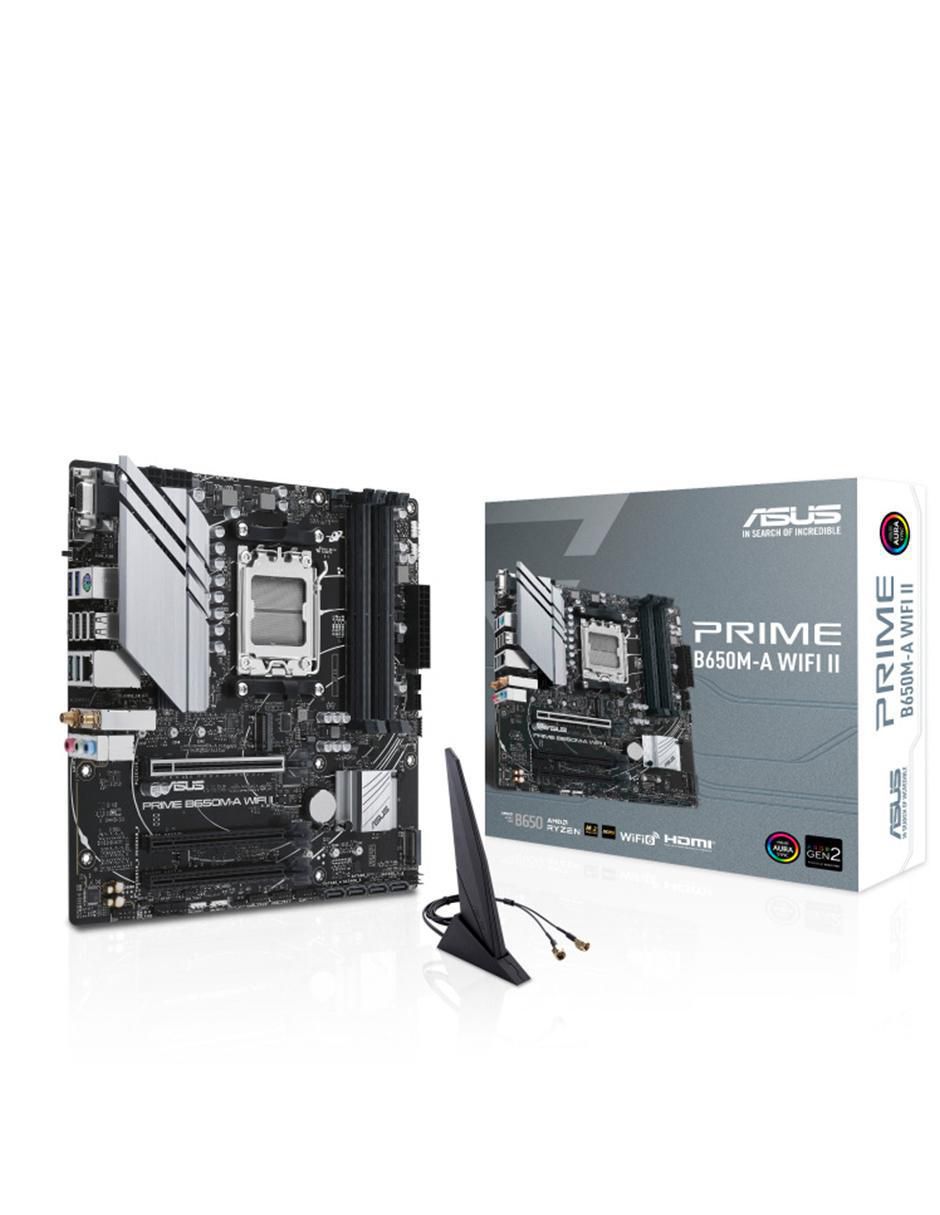 Tarjeta Madre 90MB1EG0-M0EAY0 compatible con procesador AMD Tarjeta Madre 90MB1EG0-M0EAY0 compatible con procesador AMD