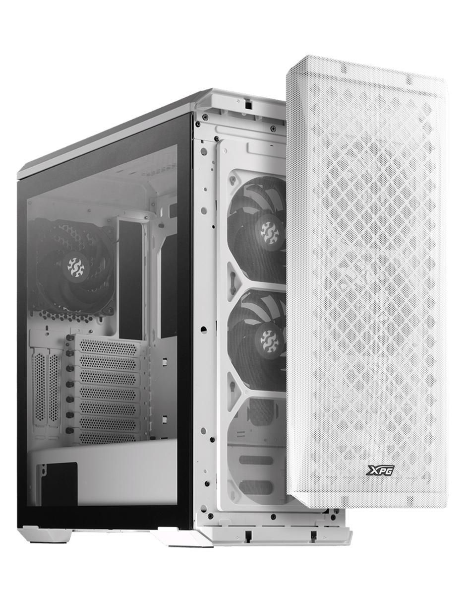 Gabinete XPG Defender-whcww