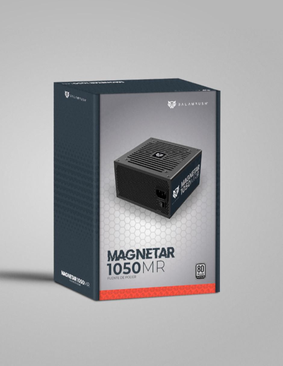 Fuente de poder Balam Rush Magnetar 1050mr