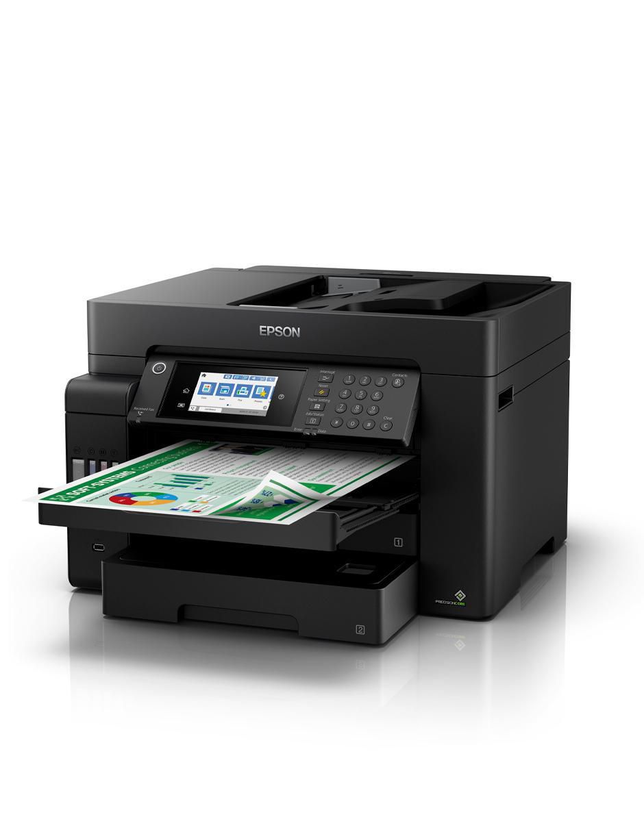 Impresora eléctrica Epson L15150 de inyección de tinta inalámbrica monocromática
