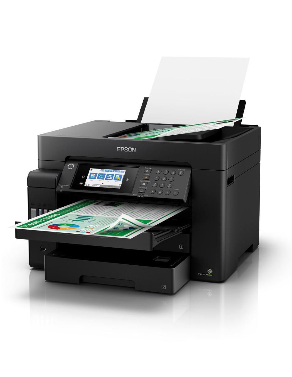 Impresora eléctrica L15150 de inyección de tinta inalámbrica monocromática