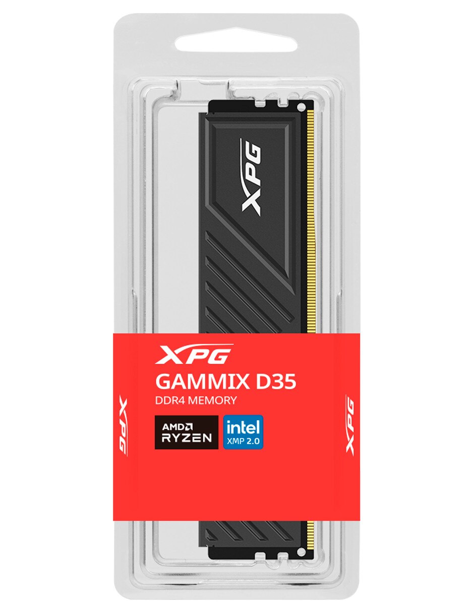 Memoria RAM UDIMM DDR4 8 GB AX4U32008G16A-SBKD35