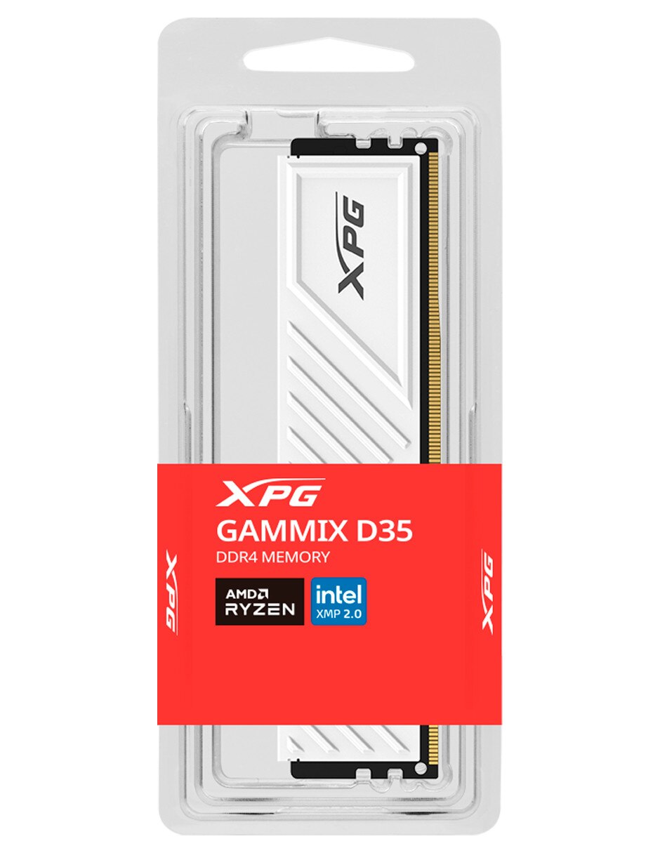 Memoria RAM UDIMM DDR4 8 GB AX4U32008G16A-SWHD35
