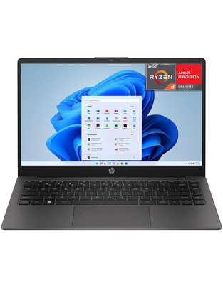 Laptop HP 245 G9 14 pulgadas HD AMD Ryzen 3 AMD Radeon 16 GB RAM 512 GB SSD