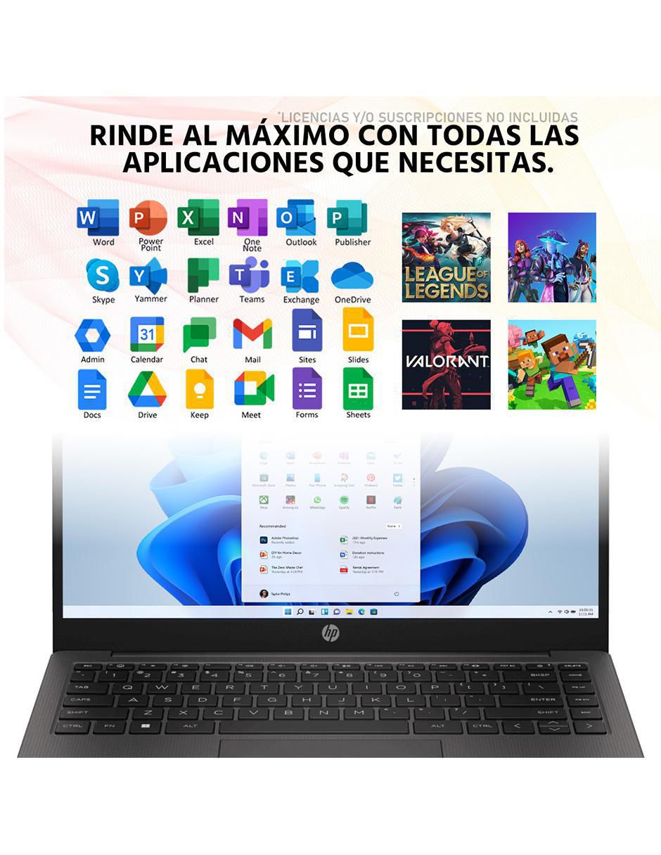 Laptop 245 G9 14 pulgadas HD AMD Ryzen 3 AMD Radeon 16 GB RAM 512 GB SSD Laptop 245 G9 14 pulgadas HD AMD Ryzen 3 AMD Radeon 16 GB RAM 512 GB SSD
