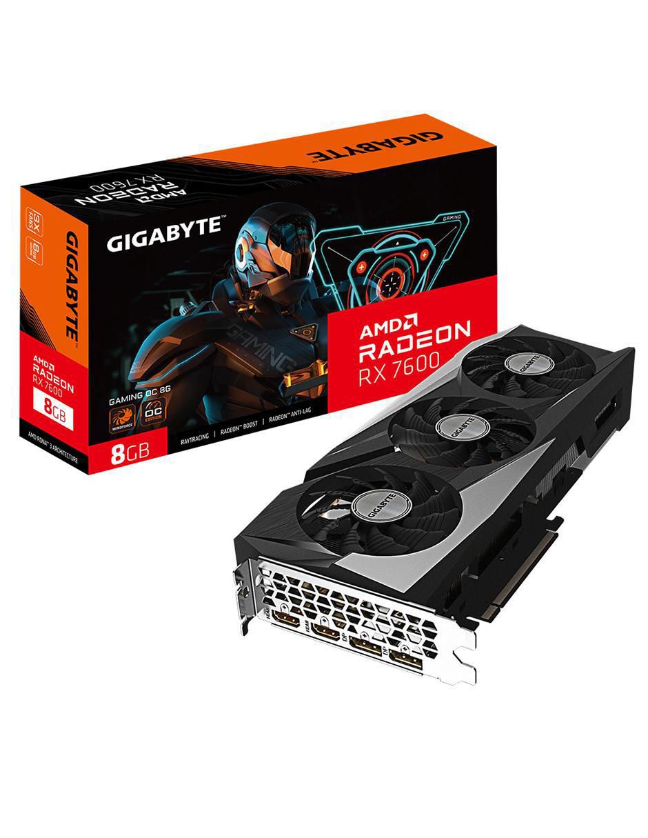 Tarjeta de Video GV-R76GAMING OC-8GD 6