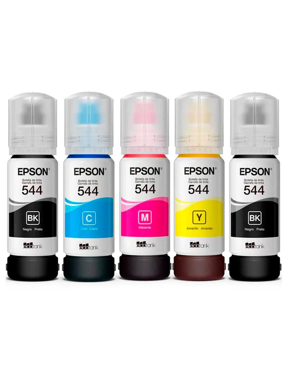 Impresora profesional L5590 de tinta continua inalámbrica a color 2