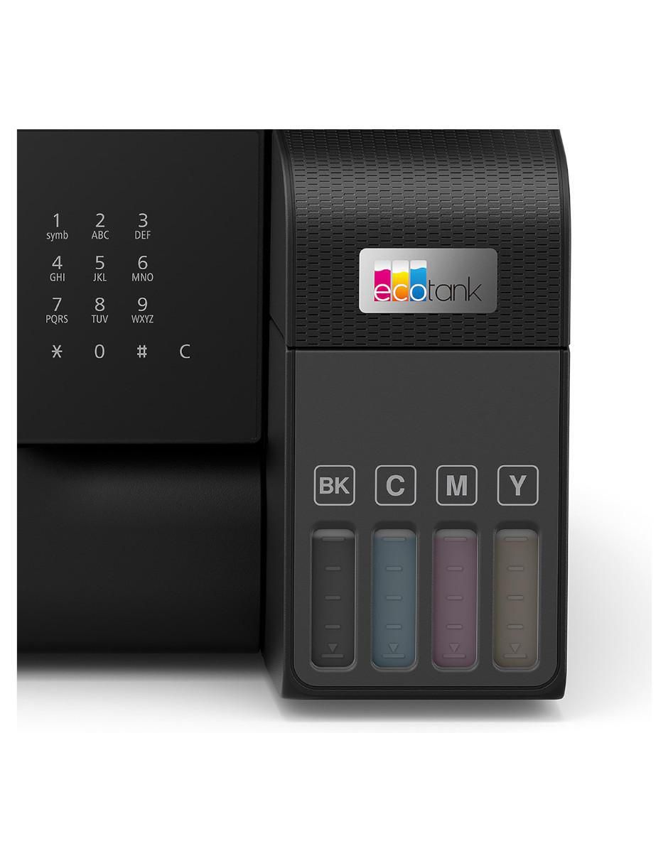 Impresora profesional L5590 de tinta continua inalámbrica a color 3