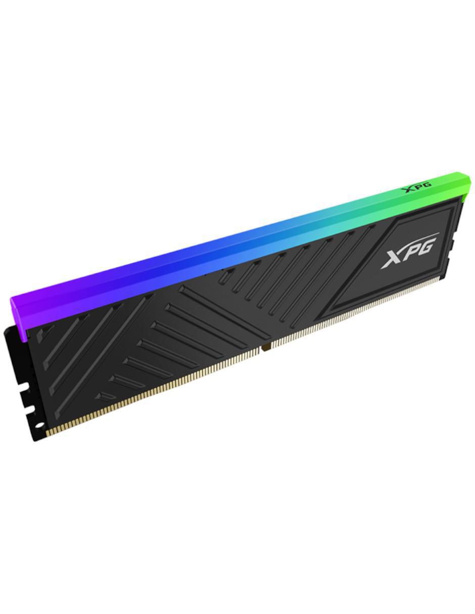 Memoria RAM DIMM DDR4 16 GB Gammix D35G RGB 5