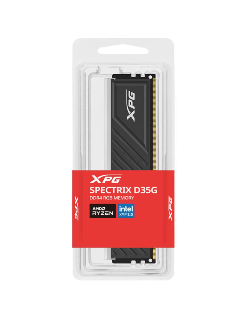 Memoria RAM DIMM DDR4 16 GB Gammix D35G RGB 6