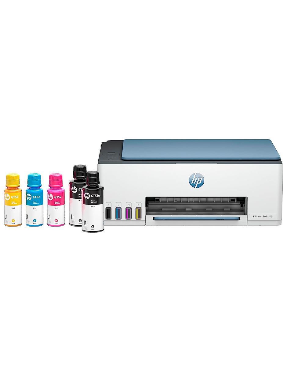 Multifuncional 525GT53-V2 de tinta continua inalámbrica a color 1