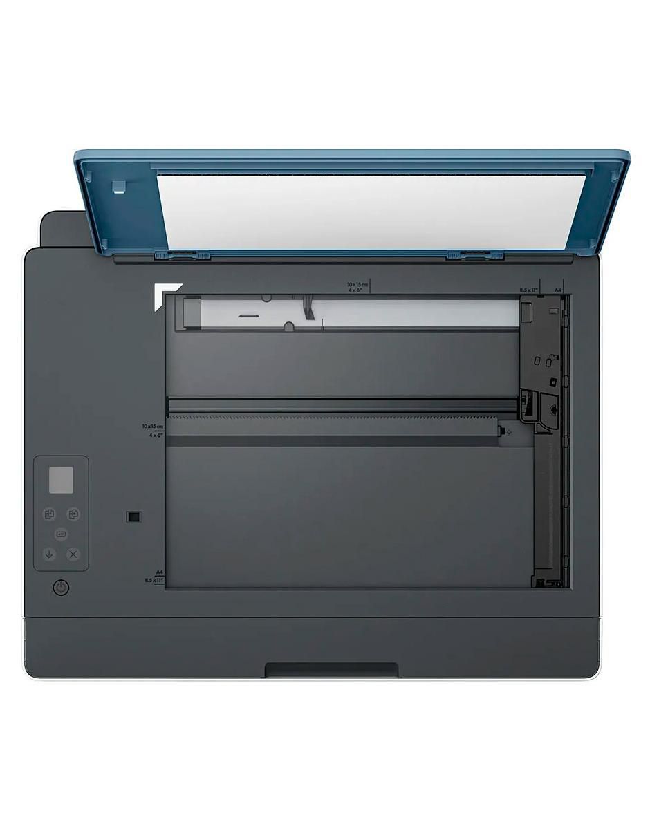 Multifuncional 525GT53-V2 de tinta continua inalámbrica a color