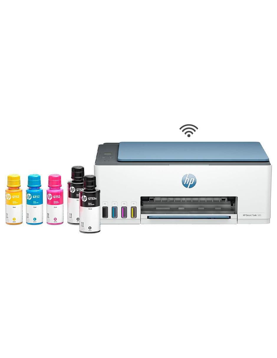 Multifuncional 585GT53-V2 de tinta continua inalámbrica a color 1