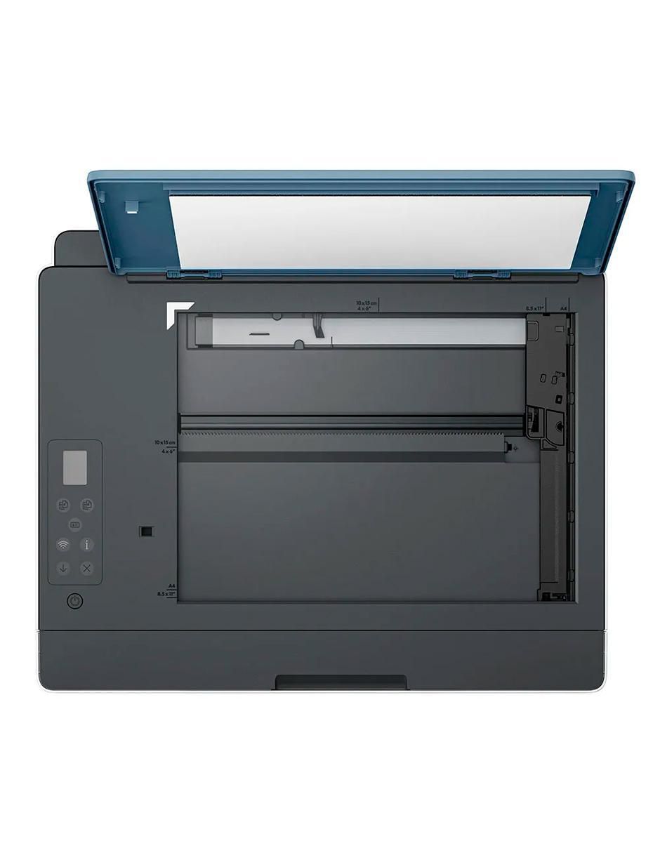 Multifuncional 585GT53-V2 de tinta continua inalámbrica a color