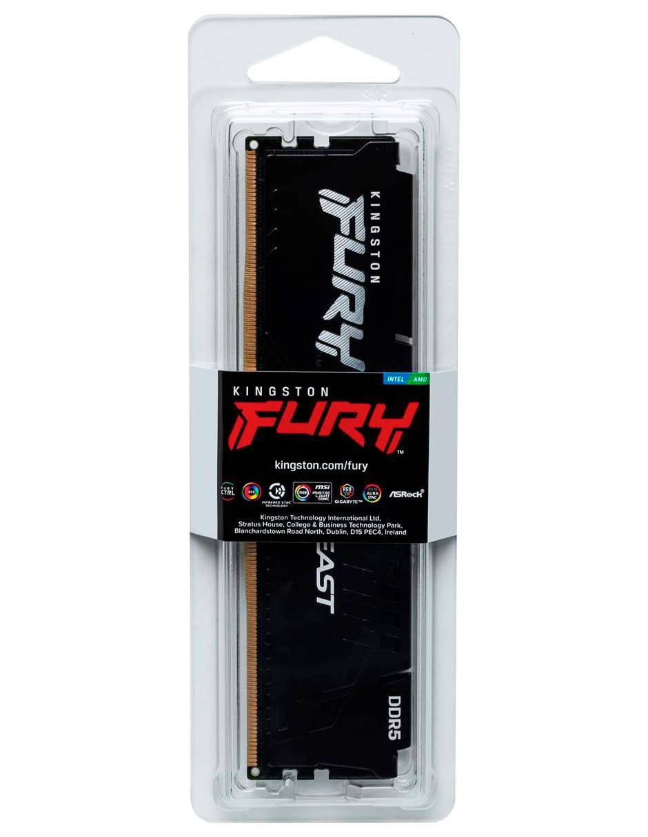 Memoria RAM DIMM DDR5 32 GB KF556C36BBE-32