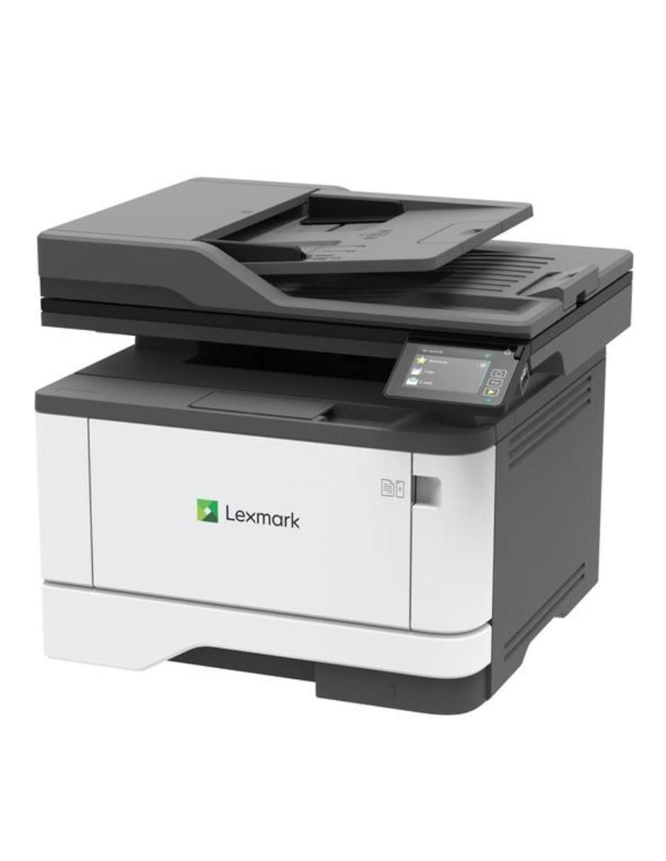 Multifuncional Lexmark MX431adn de láser alámbrica
