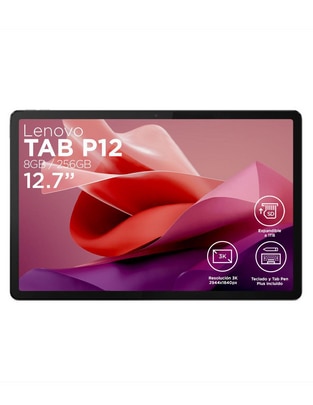 Tablet Tab P12 12.6 pulgadas 256 GB de almacenamiento de 8 GB RAM Tablet Tab P12 12.6 pulgadas 256 GB de almacenamiento de 8 GB RAM