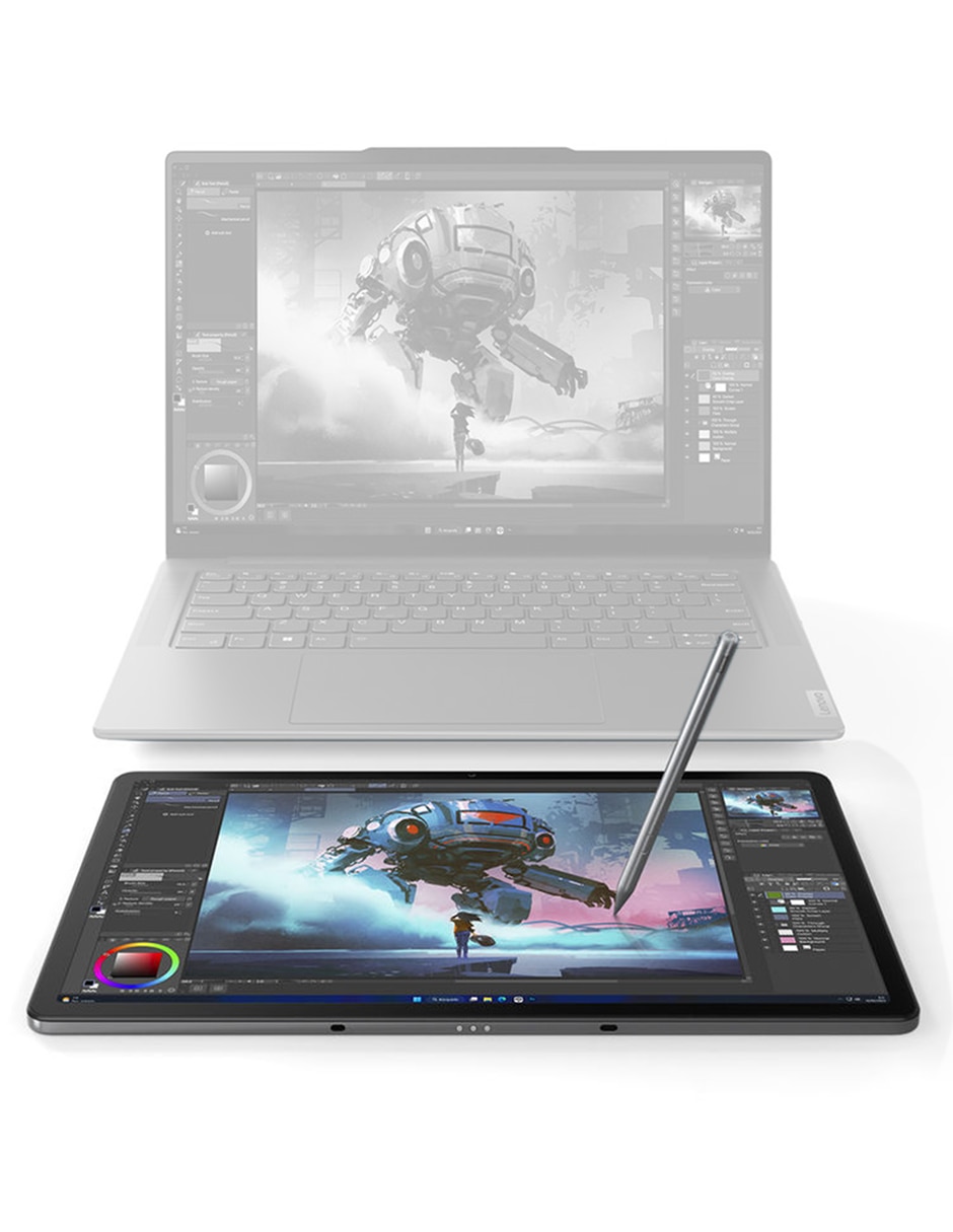 Tablet Tab P12 12.6 pulgadas 256 GB de almacenamiento de 8 GB RAM 6