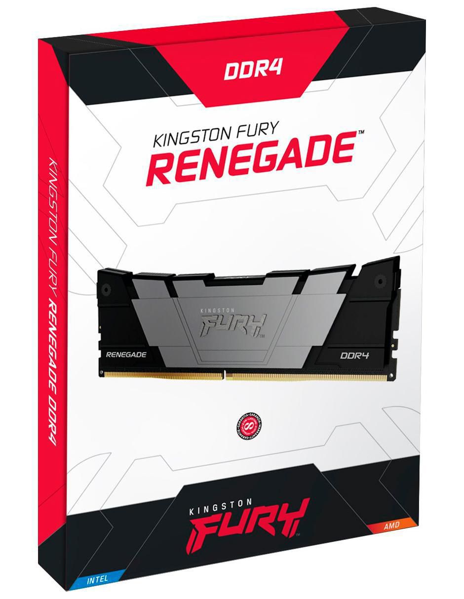 Memoria RAM DIMM DDR4 Kingston 8 GB KF436C16RB2/8