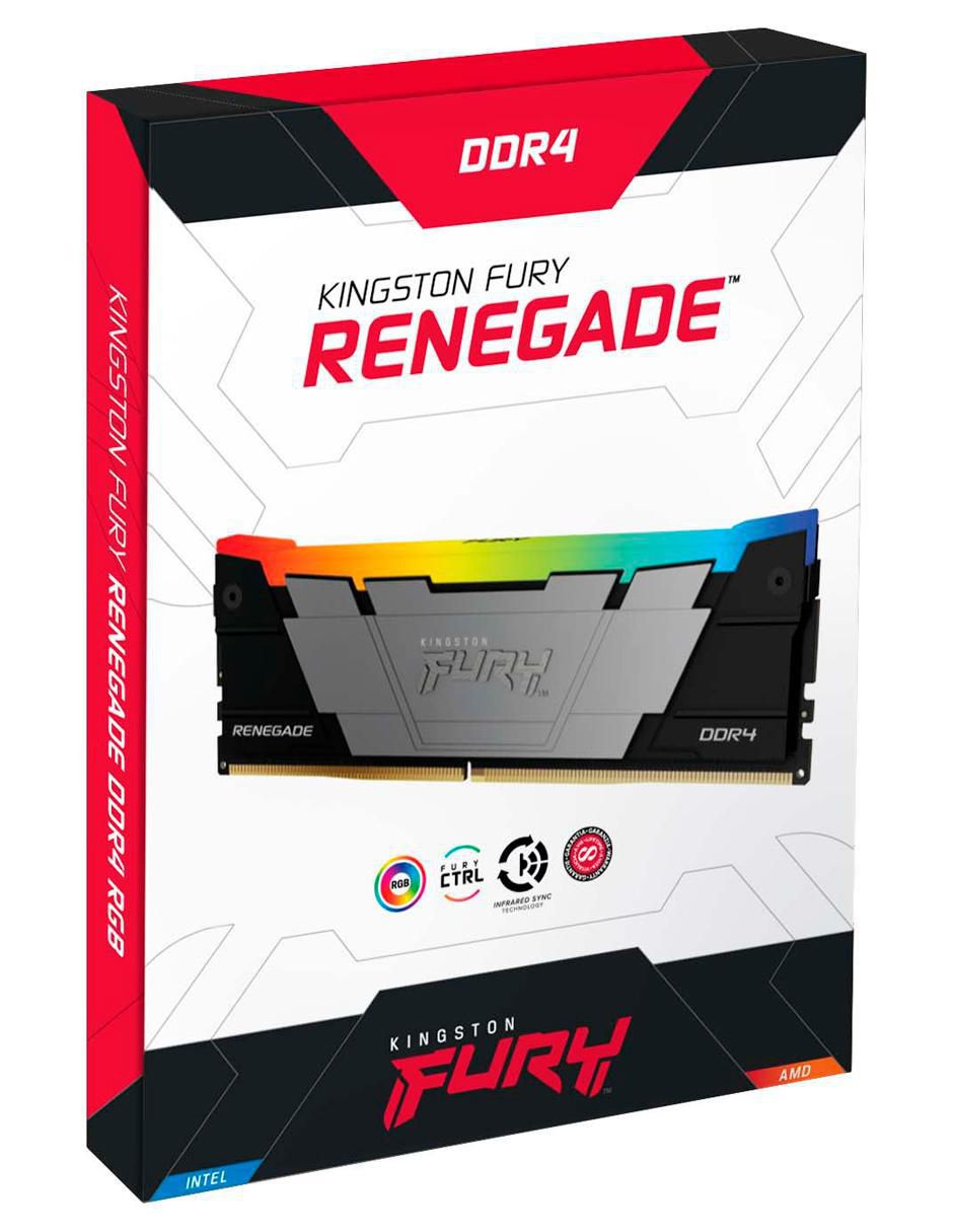 Memoria RAM DIMM DDR4 16 GB KF436C16RB12A/16 Memoria RAM DIMM DDR4 16 GB KF436C16RB12A/16
