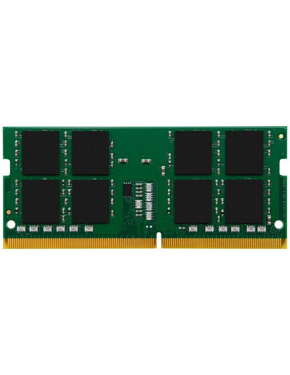 Memoria RAM SODIMM DDR4 16 GB KVR26S19S8/16