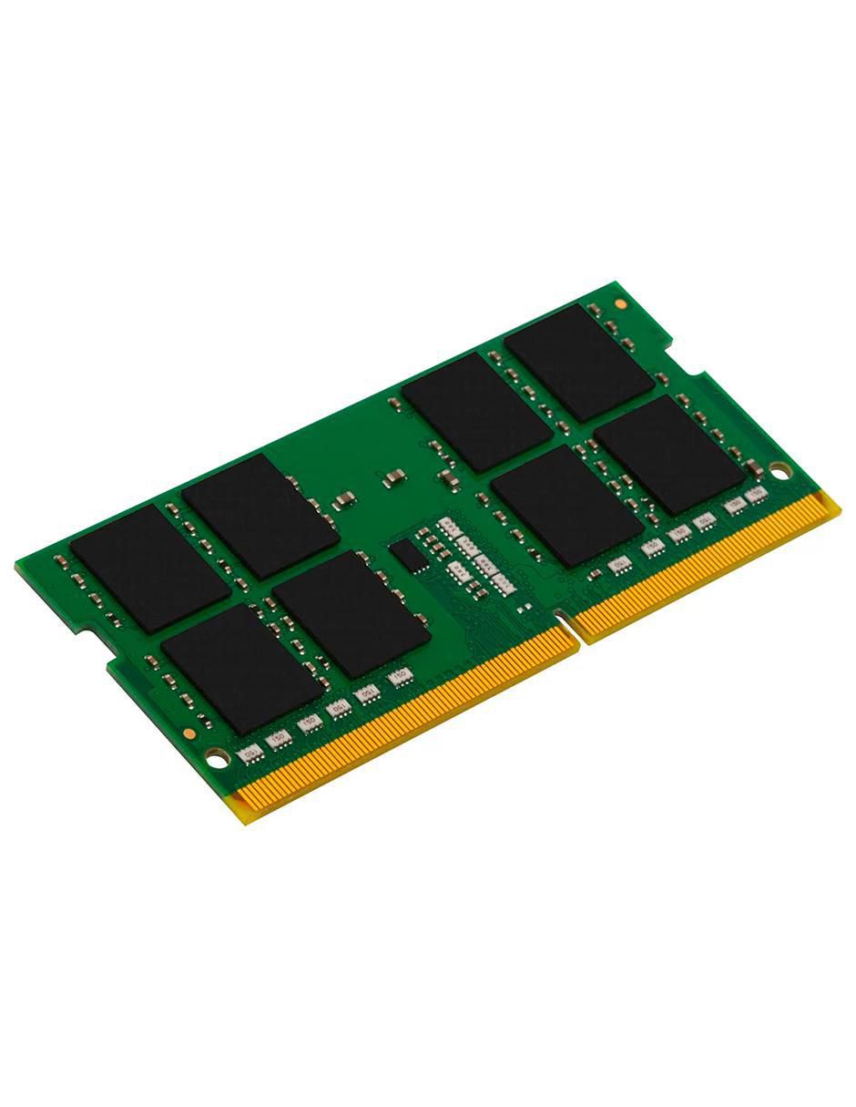 Memoria RAM SODIMM DDR4 16 GB KVR26S19S8/16