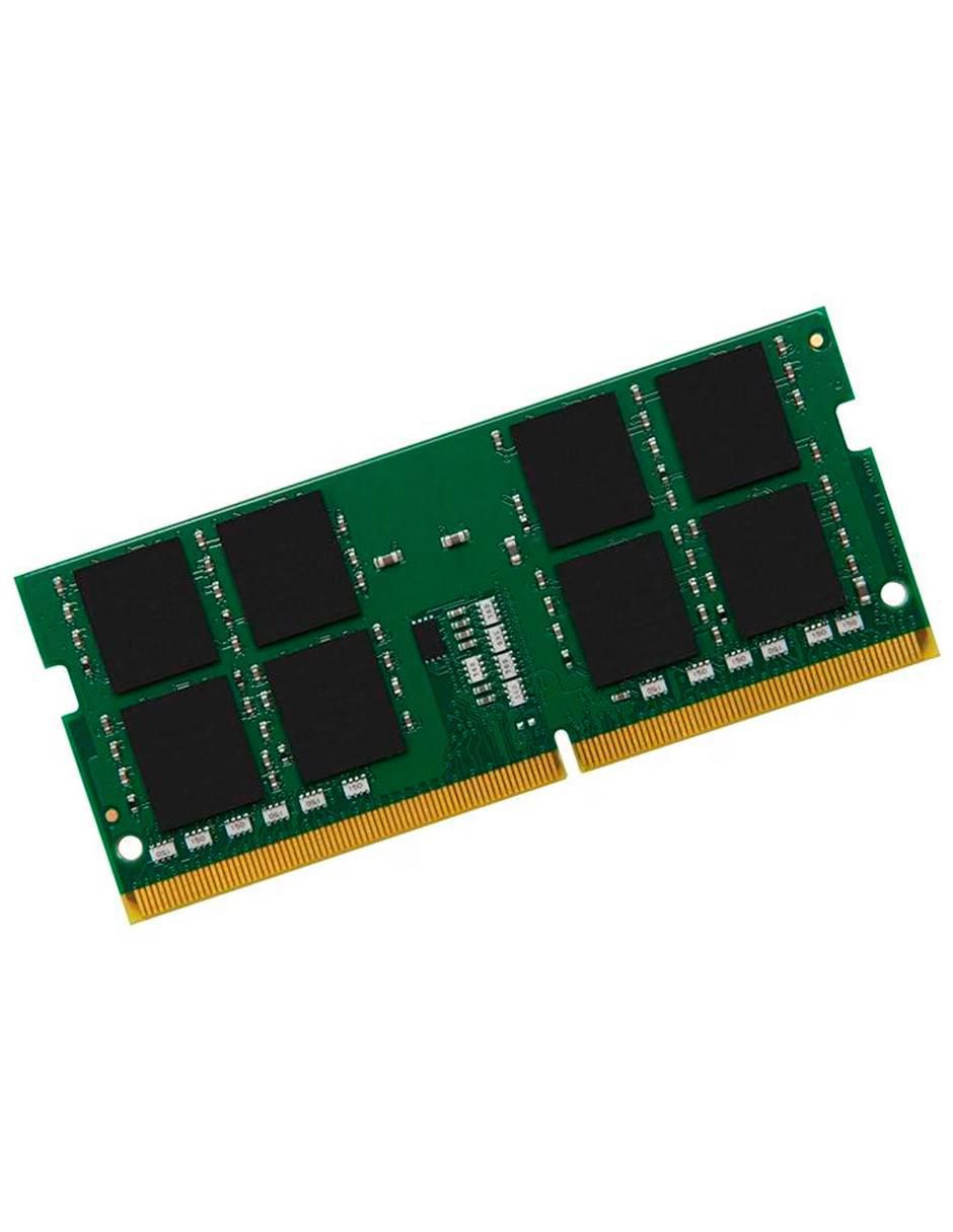 Memoria RAM SODIMM DDR4 16 GB KVR26S19S8/16
