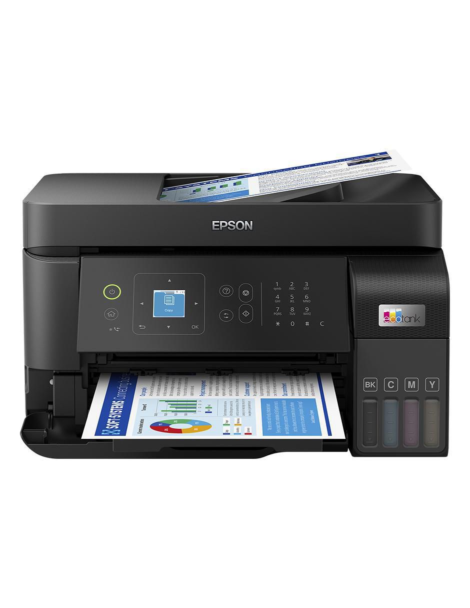 Multifuncional L5590 de inyección de tinta alámbrica a color 1