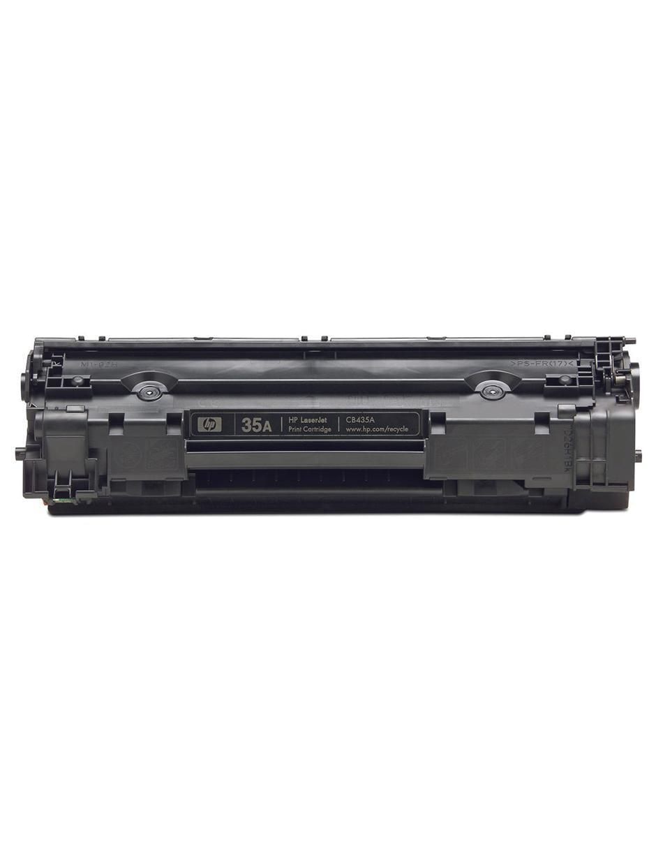 Tóner 35A CB435A negro