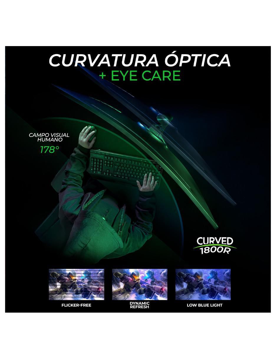 Monitor gamer Sight VA Full HD27 pulgadas DXTFL27F