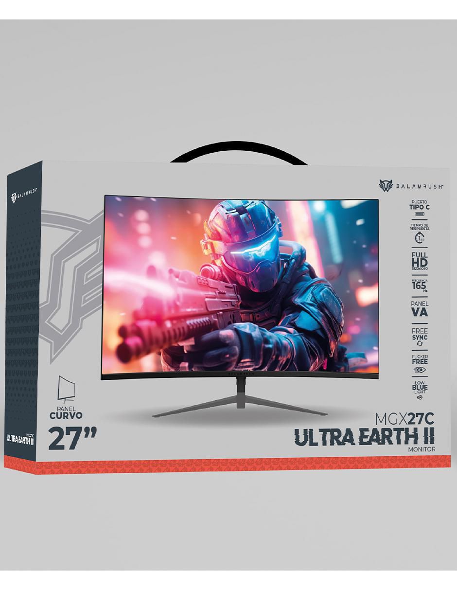 Monitor standard full HD 27 pulgadas BR-938273 Monitor standard full HD 27 pulgadas BR-938273